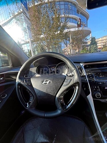 Hyundai Sonata 2014, 321,869 km - 2.0 л - Bakı
