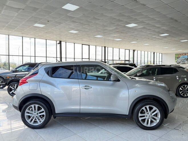 Nissan Juke 2012, 204,976 km - 1.6 l - Sumqayıt