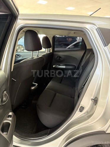 Nissan Juke 2012, 204,976 km - 1.6 l - Sumqayıt