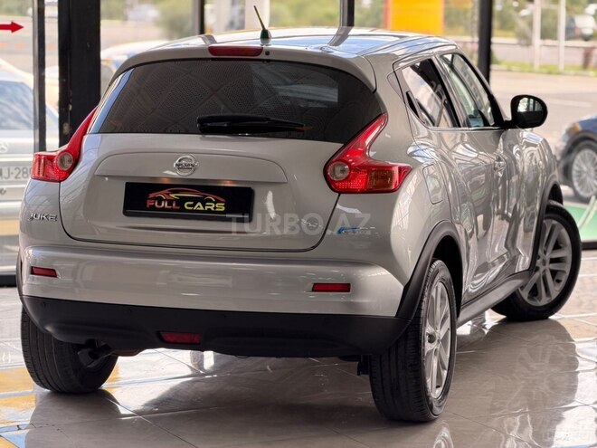 Nissan Juke 2012, 204,976 km - 1.6 l - Sumqayıt