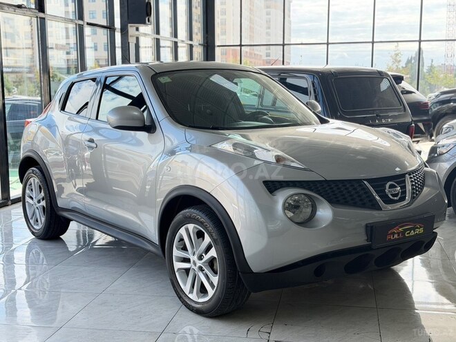 Nissan Juke 2012, 204,976 km - 1.6 l - Sumqayıt