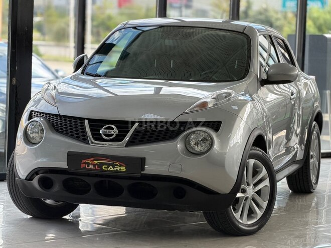 Nissan Juke 2012, 204,976 km - 1.6 l - Sumqayıt