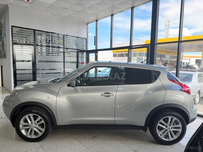 Nissan Juke 2012, 204,976 km - 1.6 l - Sumqayıt