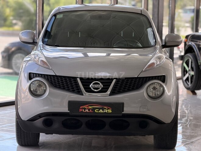 Nissan Juke 2012, 204,976 km - 1.6 l - Sumqayıt