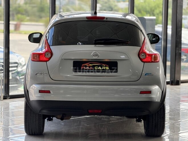 Nissan Juke 2012, 204,976 km - 1.6 l - Sumqayıt