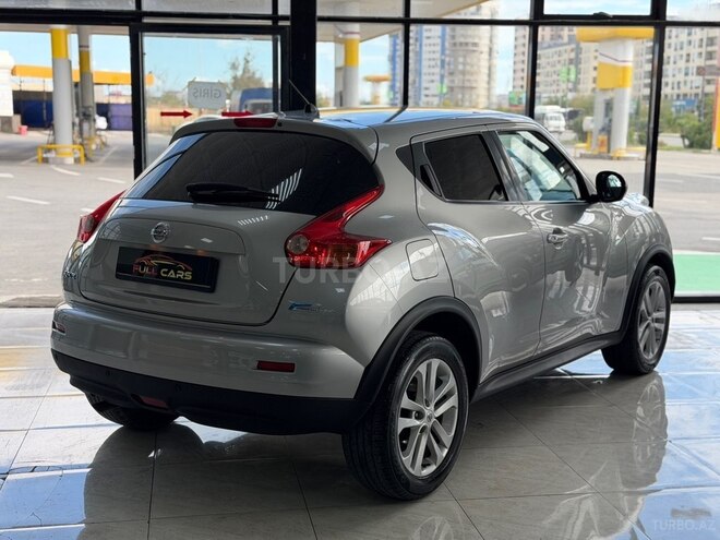 Nissan Juke 2012, 204,976 km - 1.6 l - Sumqayıt