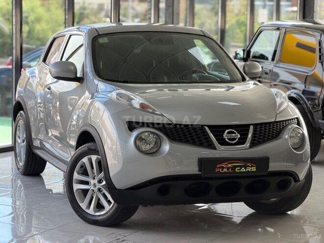 Nissan Juke 2012, 204,976 km - 1.6 l - Sumqayıt