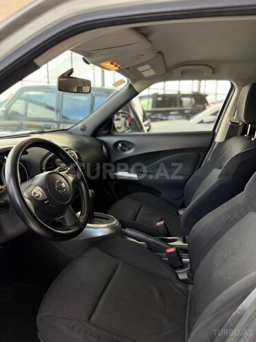 Nissan Juke 2012, 204,976 km - 1.6 l - Sumqayıt