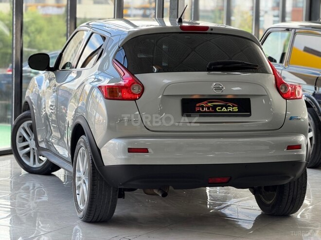 Nissan Juke 2012, 204,976 km - 1.6 l - Sumqayıt