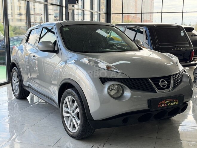 Nissan Juke 2012, 204,976 km - 1.6 l - Sumqayıt
