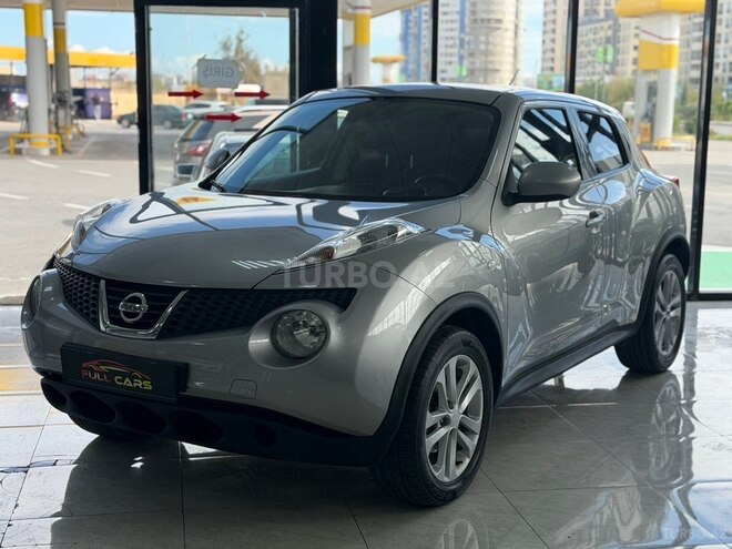 Nissan Juke 2012, 204,976 km - 1.6 l - Sumqayıt