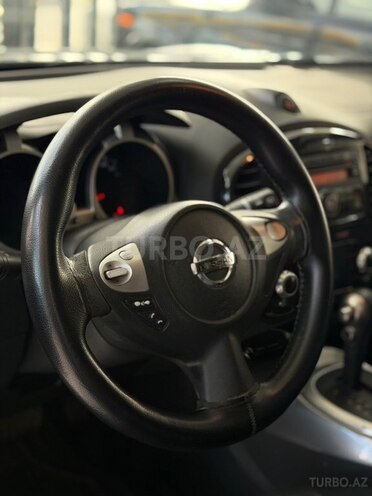 Nissan Juke 2012, 204,976 km - 1.6 l - Sumqayıt