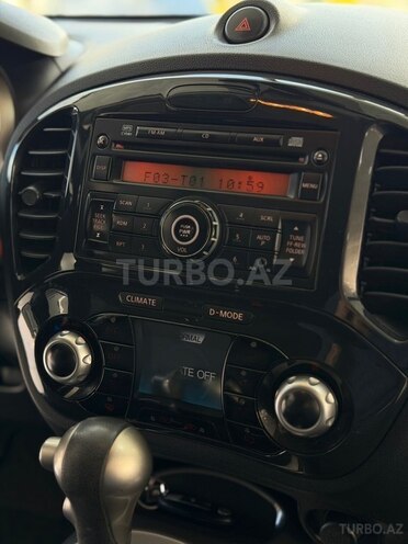 Nissan Juke 2012, 204,976 km - 1.6 l - Sumqayıt