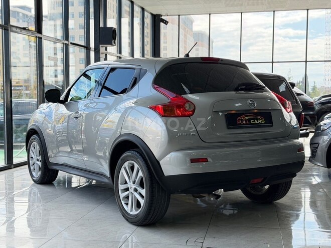 Nissan Juke 2012, 204,976 km - 1.6 l - Sumqayıt
