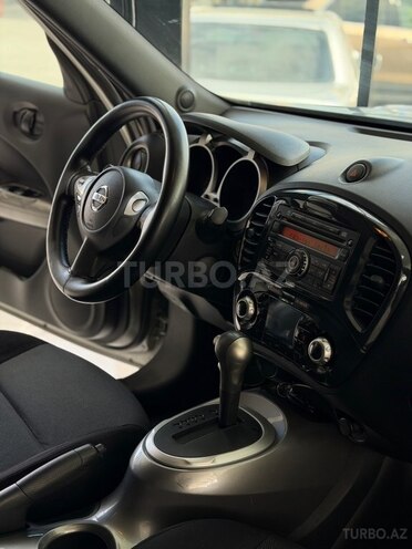 Nissan Juke 2012, 204,976 km - 1.6 l - Sumqayıt