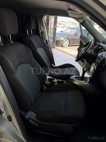 Nissan Juke 2012, 204,976 km - 1.6 l - Sumqayıt