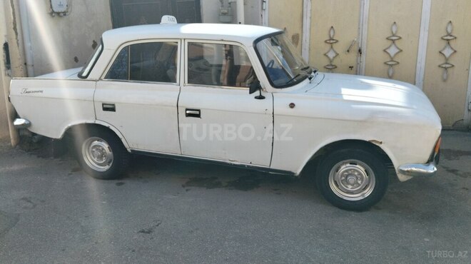 Moskvich 412 1990, 100,000 km - 1.5 l - Bakı