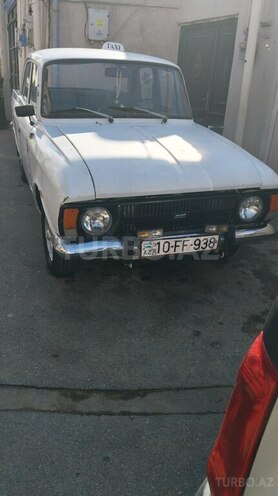 Moskvich 412 1990, 100,000 km - 1.5 l - Bakı