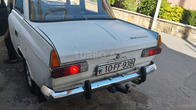 Moskvich 412 1990, 100,000 km - 1.5 l - Bakı