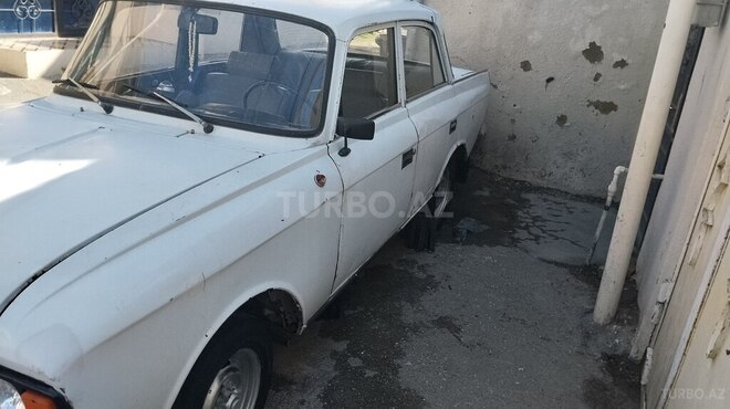 Moskvich 412 1990, 100,000 km - 1.5 l - Bakı