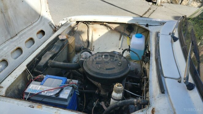 Moskvich 412 1990, 100,000 km - 1.5 l - Bakı