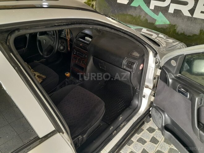Opel Astra 1999, 295,808 km - 1.6 л - Bakı