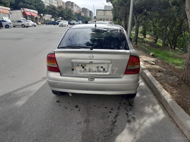 Opel Astra 1999, 295,808 km - 1.6 л - Bakı