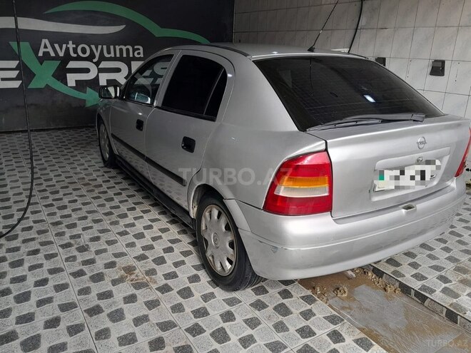 Opel Astra 1999, 295,808 km - 1.6 л - Bakı
