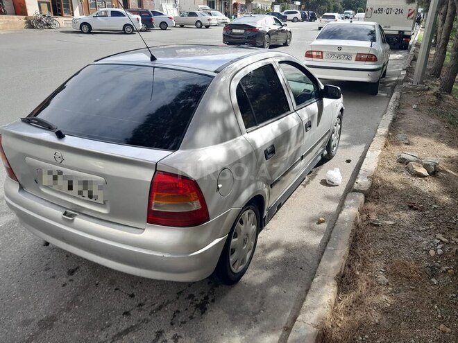 Opel Astra 1999, 295,808 km - 1.6 л - Bakı