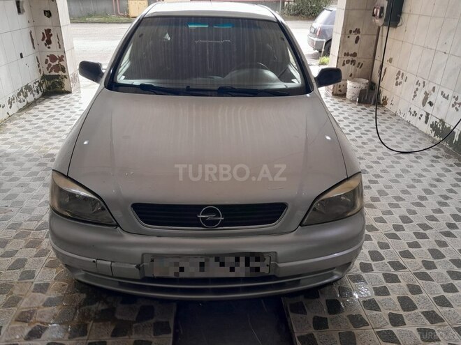 Opel Astra 1999, 295,808 km - 1.6 л - Bakı