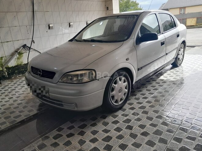 Opel Astra 1999, 295,808 km - 1.6 л - Bakı
