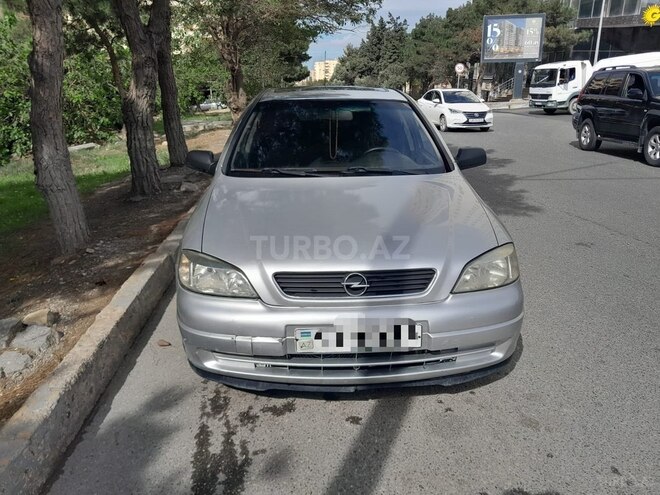 Opel Astra 1999, 295,808 km - 1.6 л - Bakı