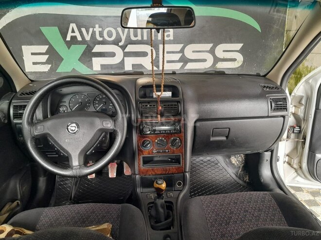 Opel Astra 1999, 295,808 km - 1.6 л - Bakı