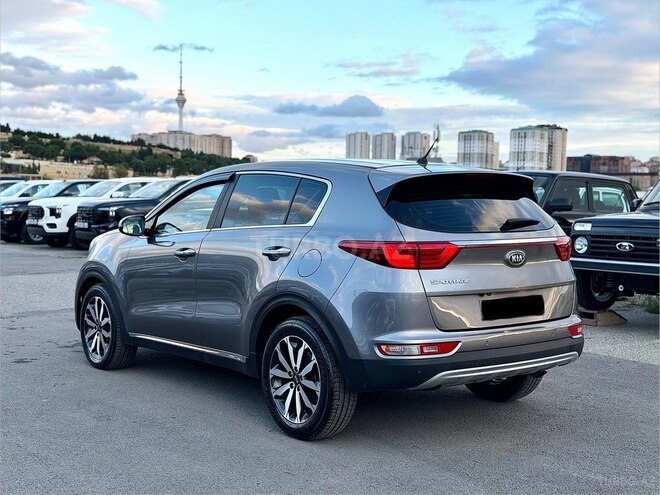 Kia Sportage 2016, 143,000 km - 1.7 l - Bakı