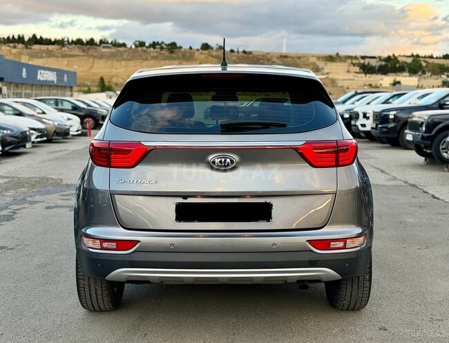 Kia Sportage 2016, 143,000 km - 1.7 l - Bakı