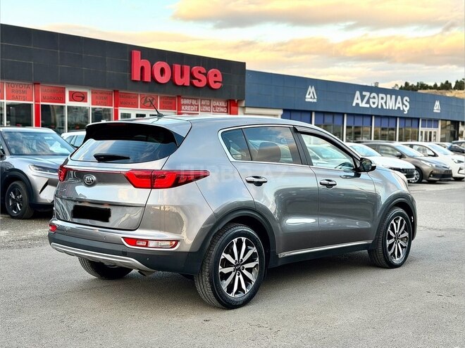 Kia Sportage 2016, 143,000 km - 1.7 l - Bakı