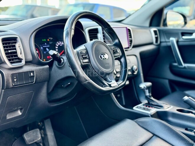 Kia Sportage 2016, 143,000 km - 1.7 l - Bakı