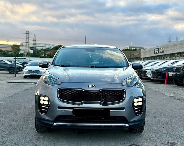 Kia Sportage 2016, 143,000 km - 1.7 l - Bakı