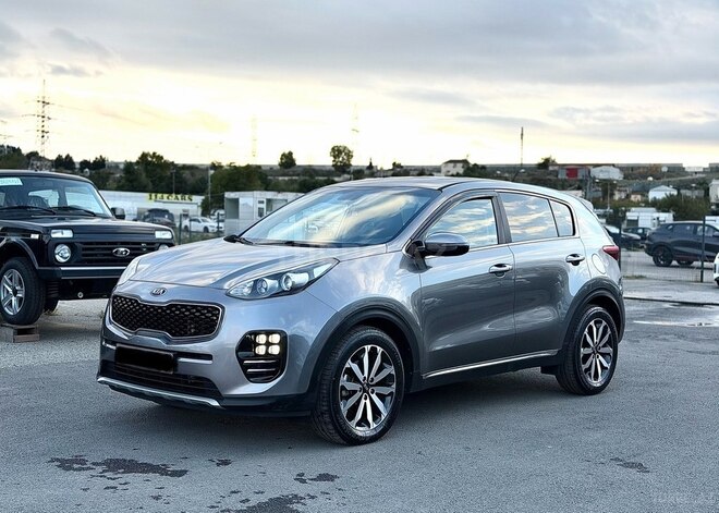 Kia Sportage 2016, 143,000 km - 1.7 l - Bakı