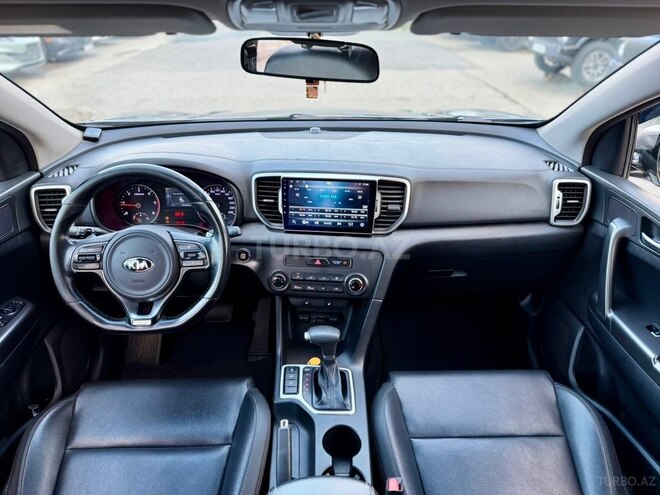 Kia Sportage 2016, 143,000 km - 1.7 l - Bakı
