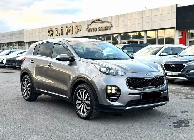 Kia Sportage 2016, 143,000 km - 1.7 l - Bakı