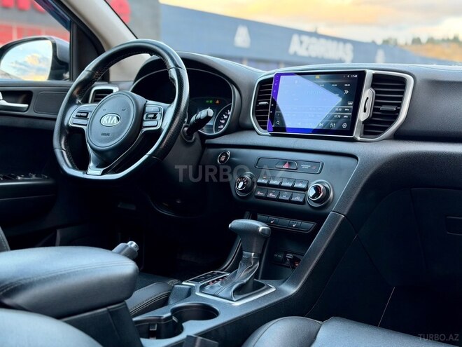 Kia Sportage 2016, 143,000 km - 1.7 l - Bakı