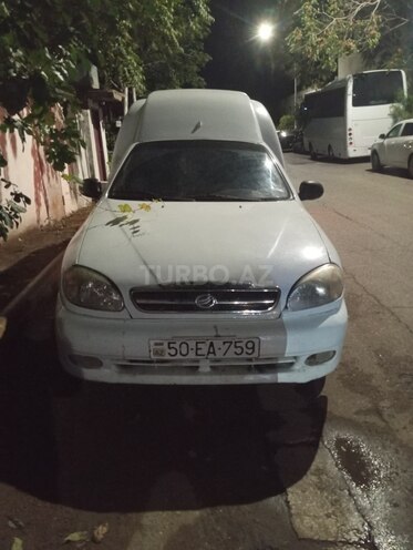 Daewoo Lanos 2012, 250,000 km - 1.5 l - Bakı