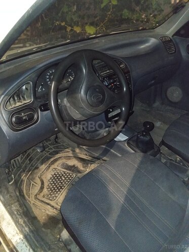 Daewoo Lanos 2012, 250,000 km - 1.5 l - Bakı