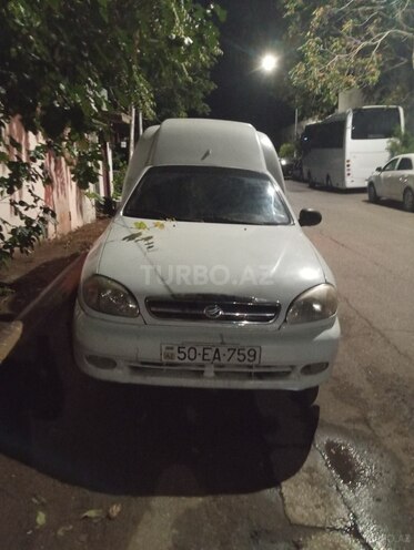 Daewoo Lanos 2012, 250,000 km - 1.5 l - Bakı