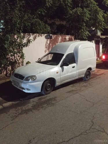 Daewoo Lanos 2012, 250,000 km - 1.5 l - Bakı