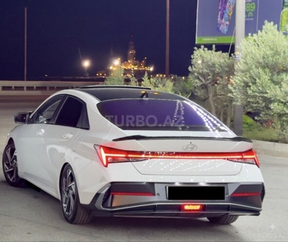 Hyundai Elantra 2026, 13,000 km - 1.5 l - Bakı