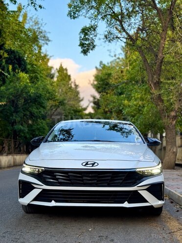 Hyundai Elantra 2026, 13,000 km - 1.5 l - Bakı