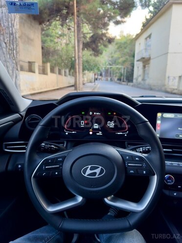 Hyundai Elantra 2026, 13,000 km - 1.5 l - Bakı