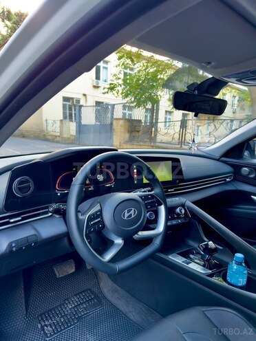 Hyundai Elantra 2026, 13,000 km - 1.5 l - Bakı